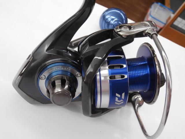 DAIWA 2015 SALTIGA ソルティガ　4500H 美品 Amazon | ダイワ(Daiwa) スピニングリール 15 ソルティガ 4500H