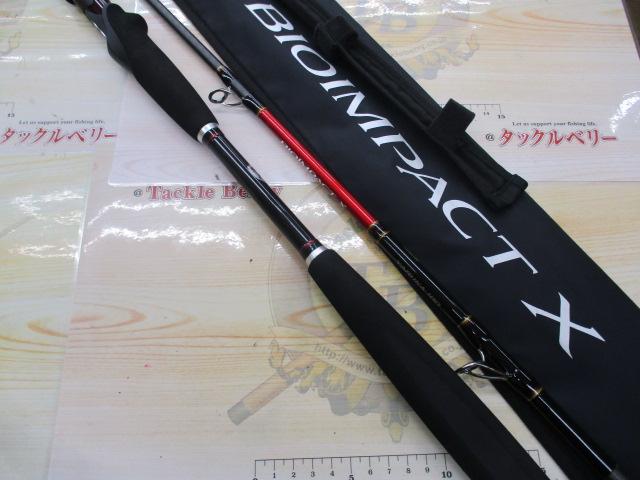 ひ*ん様 バイオインパクトヤリイカ バイオインパクトXヤリイカ 180｜＠ベリーネット 日本最大新品
