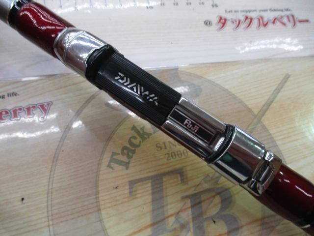 ダイワ ブラックジャックスナイパー メタルチューン ヘチ F-300M ☆美品 ブラックジャックスナイパー メタルチューンヘチ F-300M