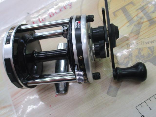 リール fishABU6500c Amazon | アブガルシア(Abu Garcia) ベイトリール アンバサダー