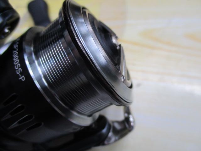 23エアリティ ST SF2000SS-P ダイワ スピニングリール 23エアリティ(AIRITY) ST SF2000SS-P