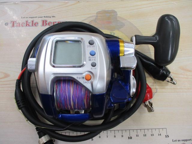 ハイパータナコン400FBe ダイワ(Daiwa) ハイパータナコン400FBE 00801385｜アウトドア