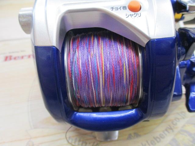 ハイパータナコン 400FBe｜＠ベリーネット 日本最大新品中古釣具
