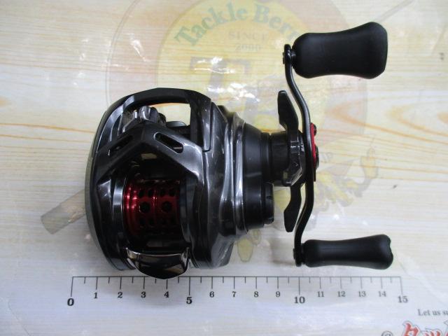 DAIWA - 【新品・未開封】釣具リール　ダイワ ２０アルファス ＡＩＲ ＴＷ ８.６Ｒ(右) DAIWA（釣り） ダイワ 20アルファス AIR TW 8.6R / ベイトリール