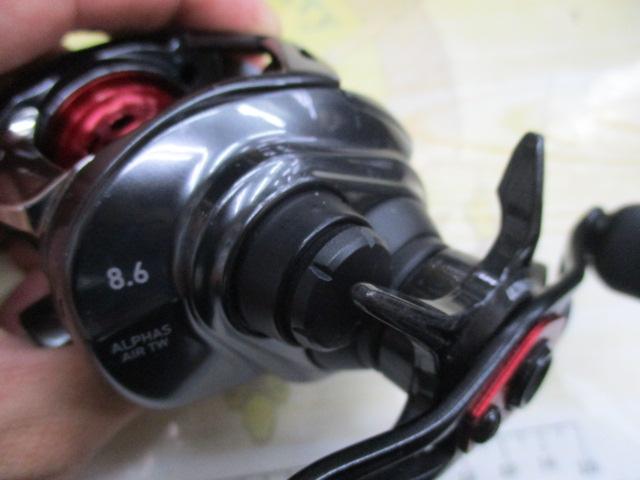 20アルファス AIR TW 8.6R