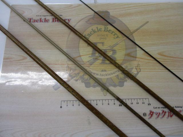 朱紋峰飛びぬけ 10尺 シマノ 朱紋峰 飛造り 10尺 中古