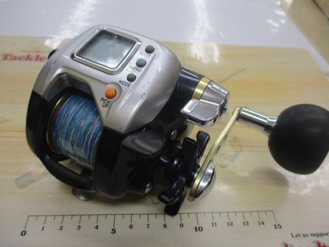 レオブリッツ　S400 Amazon.com : Daiwa Leo Blitz S400 S400 Electric Reel, 2016