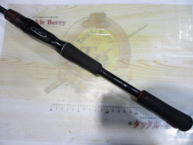 シマノ　　　20　ゾディアス　166ML-G　　　20　ZODIAS　　新品 20 ゾディアス 268L-S – フィッシングマックス WEBSHOP