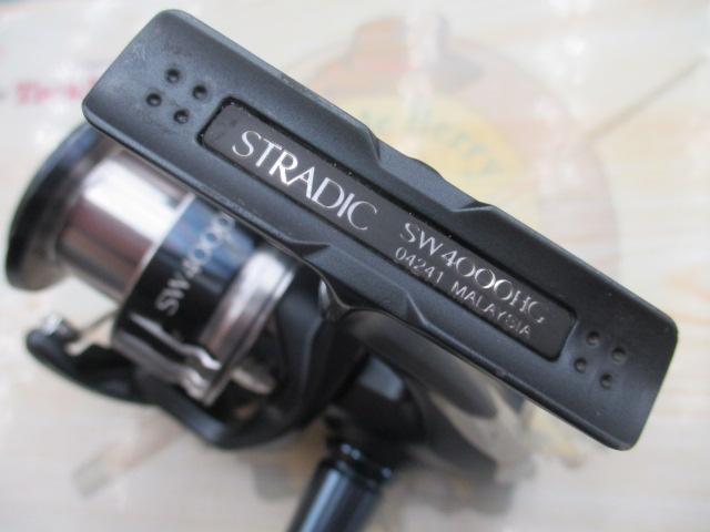SHIMANO - スネーク【中古品】シマノ  20ストラディックSW 4000HG Amazon.com : Shimano Spinning Reel 20 Stradic SW 4000XG