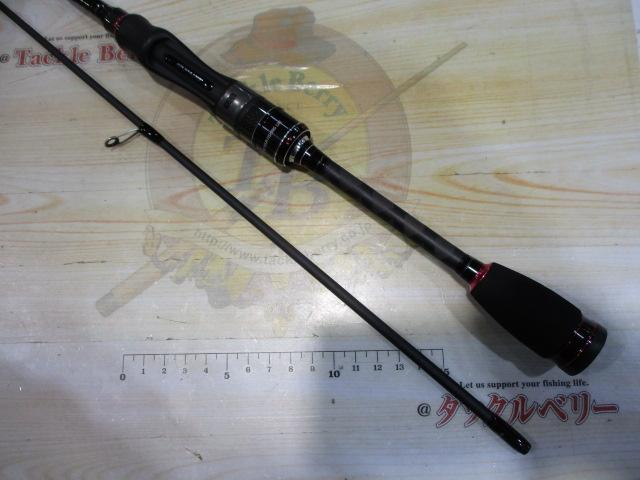 アブガルシア　ソルティースタイル　アジング　STAS-632MLS-KR アブガルシア(Abu Garcia) ソルティースタイル アジング STAS