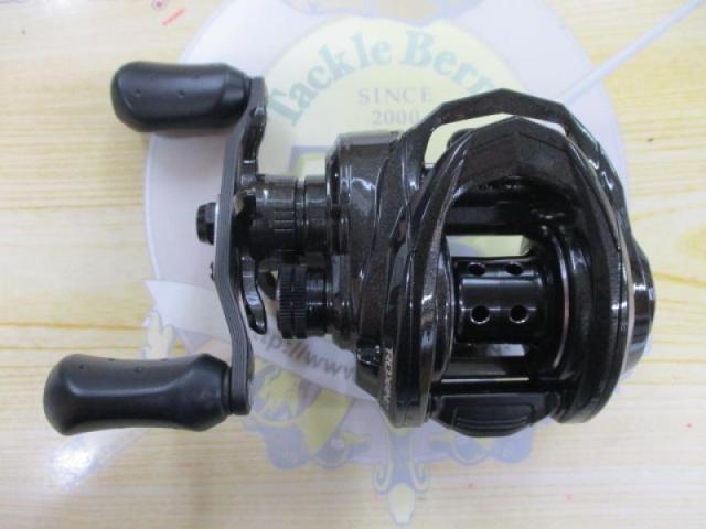 値下げ バス釣り ロキサーニ7レフトハンドル Abu Garcia 【中古】【送料無料】アブガルシア ROXANI7-L