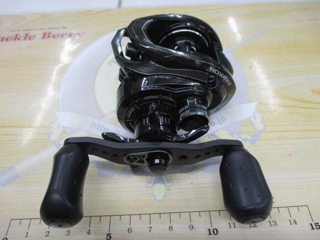 ROXANI8 右ハンドル　未使用 ROXANI8 右ハンドル 未使用