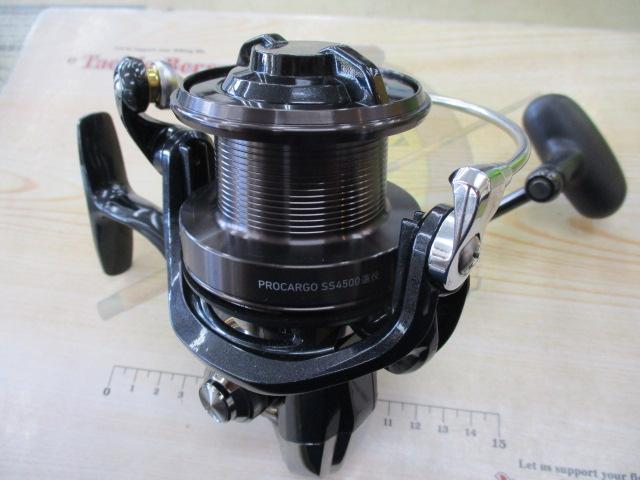14プロカーゴSS 4500遠投｜＠ベリーネット 日本最大新品中古釣具