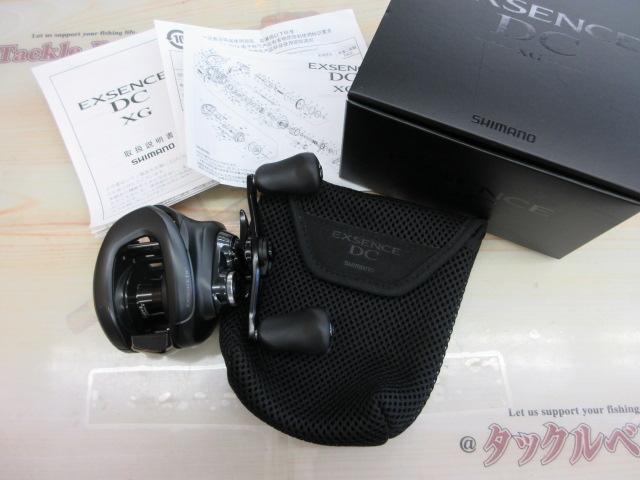 22エクスセンスDC XG RH 22エクスセンスDC XG RH｜＠ベリーネット 日本最大新品中古釣具