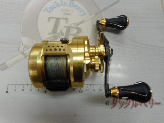 23カルカッタコンクエストMD 300XG｜＠ベリーネット 日本最大新品中古