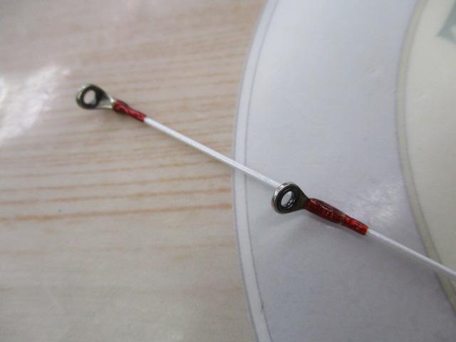 18炎月一つテンヤマダイ 255MH