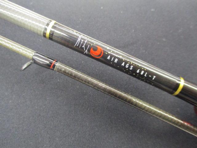【新品未使用】Daiwa 月下美人 月下AIR AGS 68L-T•R 楽天市場】月下美人 air ags 68l-t（ブランドダイワ）の通販