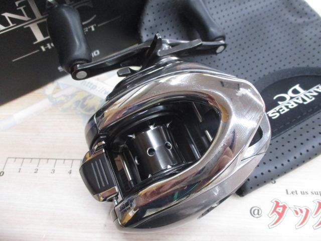 16アンタレスDCHG LH｜＠ベリーネット 日本最大新品中古釣具WEB