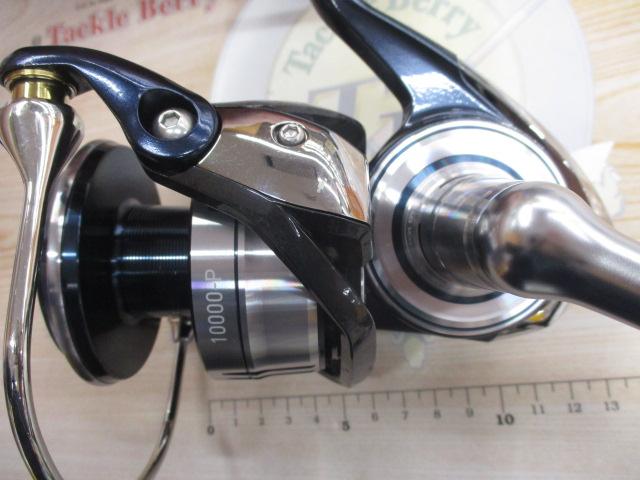 DAIWA - 【中古/美品】 ダイワ 21 セルテートSW 10000-H   /A151M DAIWA - 【中古/美品】 ダイワ 21 セルテートSW 10000-H /A151M