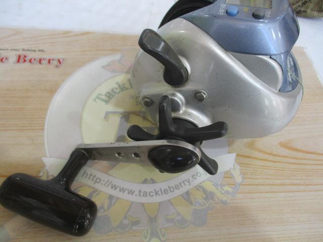 スーパータナコンs500WP Daiwa SUPER TANACOM S 500WP Electric Reel Big Game Saltwater