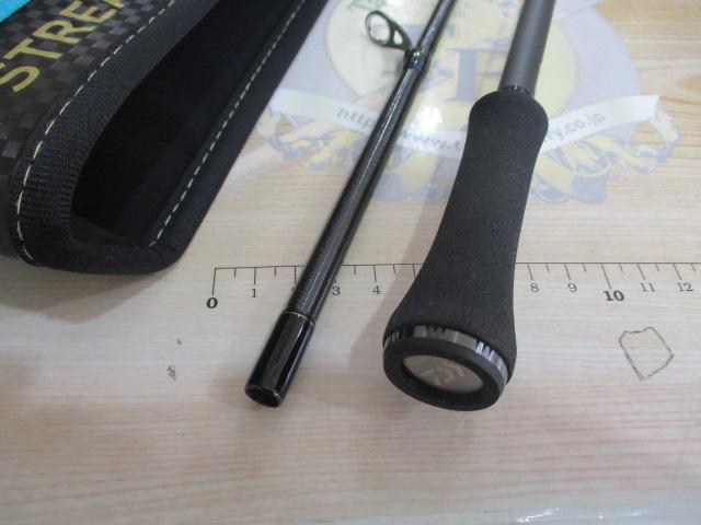 美品！ストイスト　ST83M-SMT エメラルダス ストイスト ST 83M-SMT – 中古釣具の買取・販売
