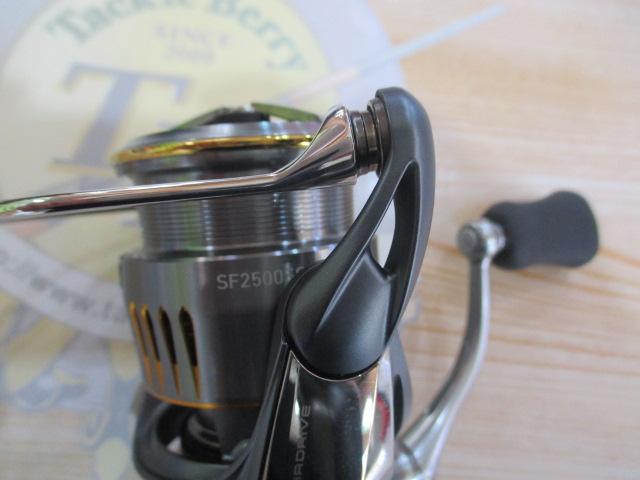 23エアリティ sf2500ss DAIWA（釣り） ダイワ 23 エアリティ ST SF2500SS-H-QD 送料無料