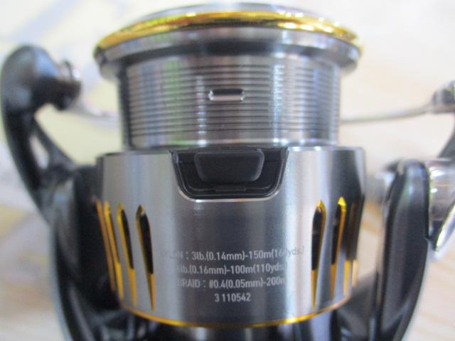 23エアリティ SF2500SS｜＠ベリーネット 日本最大新品中古釣具