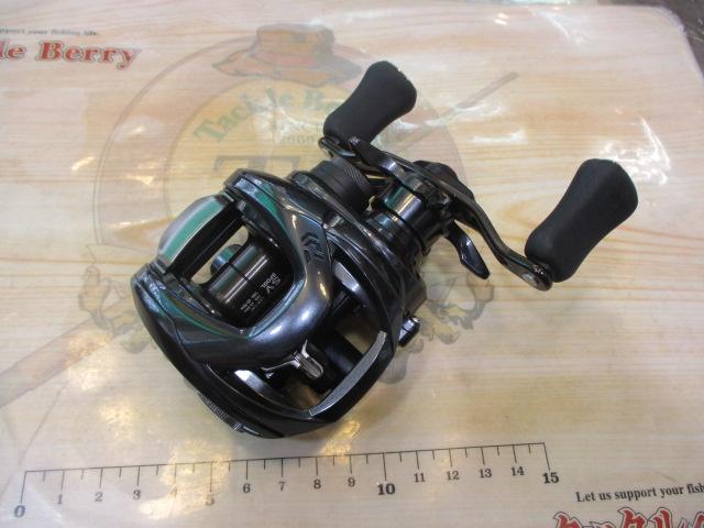 ２０タトゥーラＳＶＴＷ１０３ＨＬ DAIWA 20タトゥーラ SV TW 103HLの最安値・インプレ・釣果