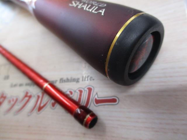 19ワールドシャウラ テクニカルエディション S62UL-2/F