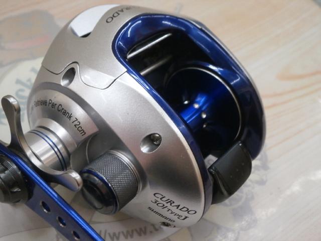 09クラド 301J｜＠ベリーネット 日本最大新品中古釣具WEBショップ