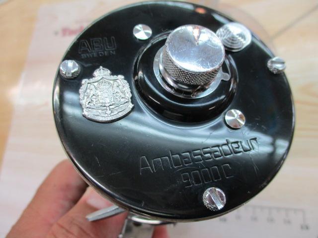 アンバサダー9000C｜＠ベリーネット 日本最大新品中古釣具WEB