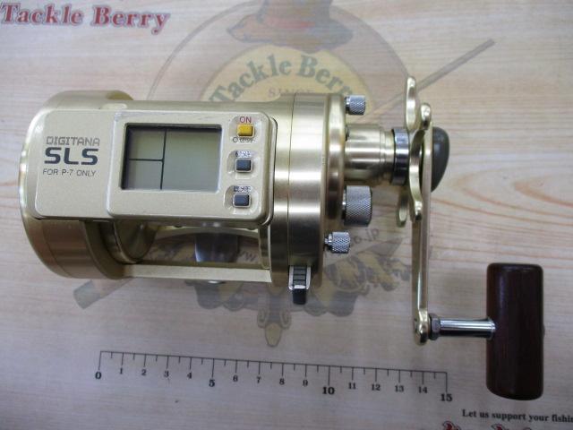 シマノ デジタナSLS カルカッタ3000 SHIMANO CALCUTTA シマノ デジタナSLS カルカッタ3000 SHIMANO CALCUTTA - メルカリ