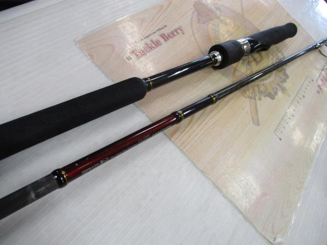 15炎月SS S610MH｜＠ベリーネット 日本最大新品中古釣具WEBショップ