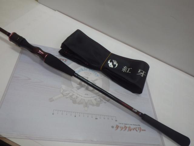 【中古/美品】 ダイワ 紅牙 MX K65HB-MT・W   /E353L 中古/美品】 ダイワ 紅牙 MX K65HB-MT・W /E353L 中古/美品