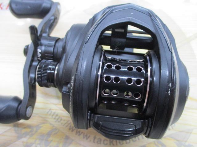 ロキサーニBF8-L実釣未使用品 本州送料無料！ Amazon.com : AbuGarcia BF8-L (Roxani) Left-Hand Rolling