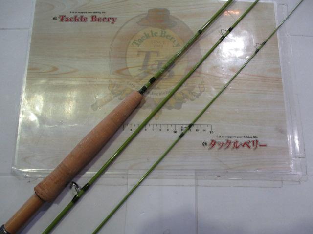 ウルトラライト6'0"#1 3SEC