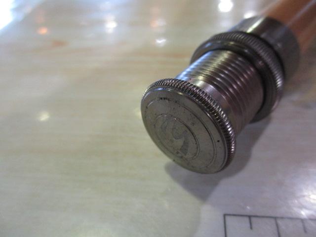 ウルトラライト6'0"#1 3SEC