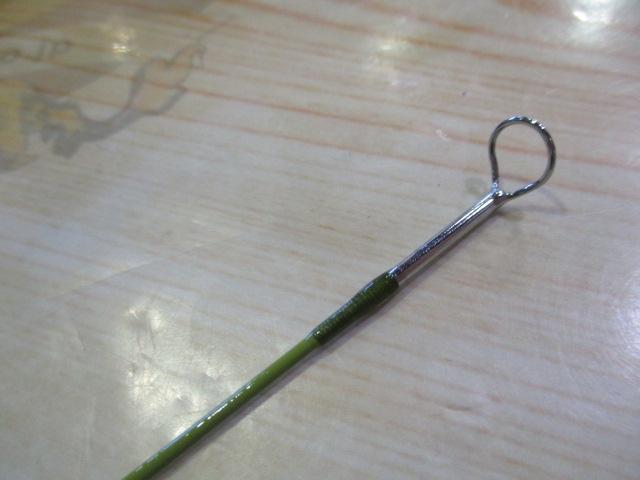 ウルトラライト6'0"#1 3SEC