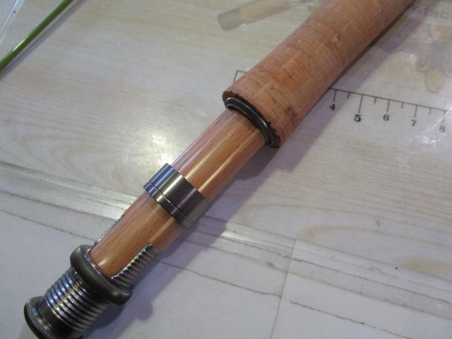 ウルトラライト6'0"#1 3SEC