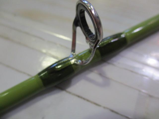 ウルトラライト6'0"#1 3SEC