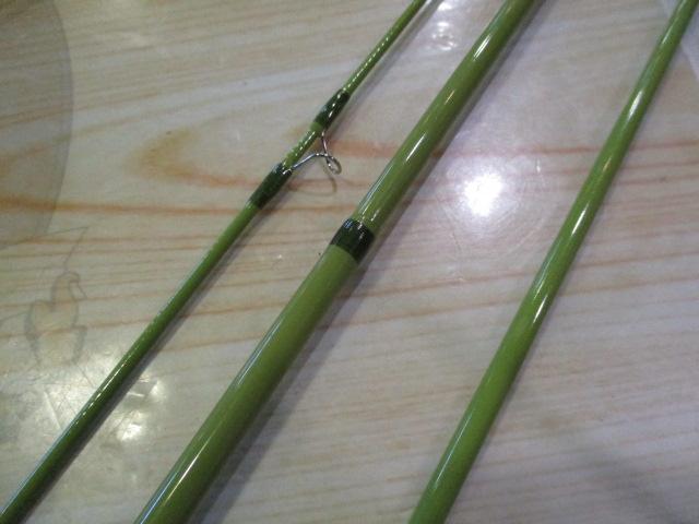 ウルトラライト6'0"#1 3SEC