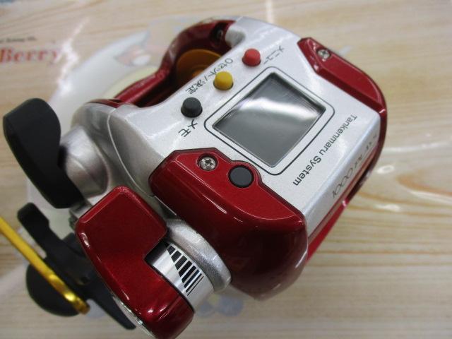 シマノ 電動リール 電動丸 プレイズ1000 02240 船/船釣り/電動リール/○2013○電動リール 電動丸1000 プレイズ
