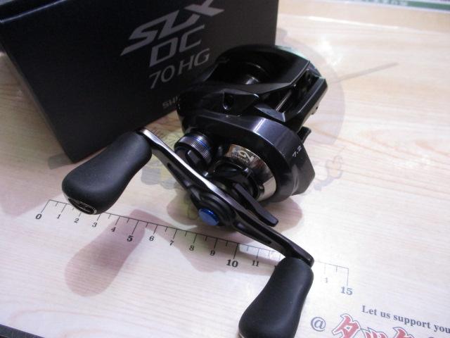 23SLX DC 70HG 右巻き　ジャンク品 23SLX DC 70HG｜＠ベリーネット 日本最大新品中古釣具WEBショップ