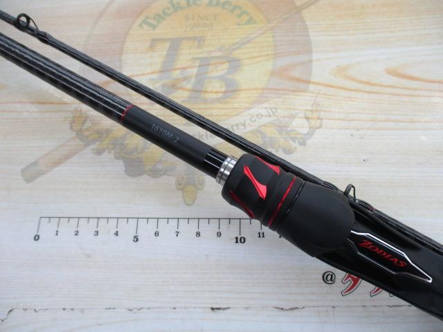 SHIMANO 20 ゾディアス1610M-2 (ベイトモデル) 20ゾディアス 1610M-2｜＠ベリーネット 日本最大新品中古釣具WEB