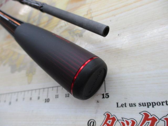 SHIMANO 20 ゾディアス1610M-2 (ベイトモデル) 1610M-2 20 ゾディアス SHIMANO(シマノ) 全長2.08m寸法106.7cm