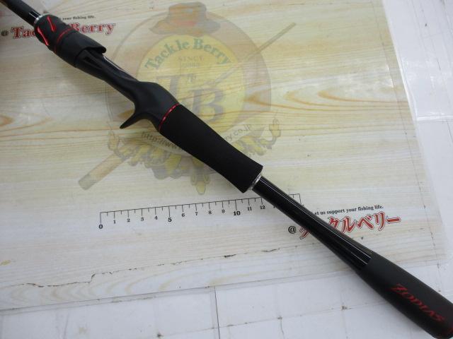 ゾディアス　1610M-2 A review of the 2020 Zodias' most popular 1610M rod! The