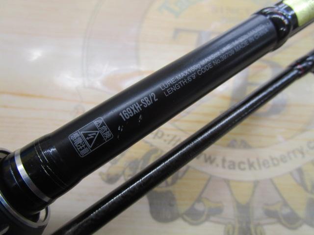 18ポイズンアドレナ 169XHSB-2｜＠ベリーネット 日本最大新品