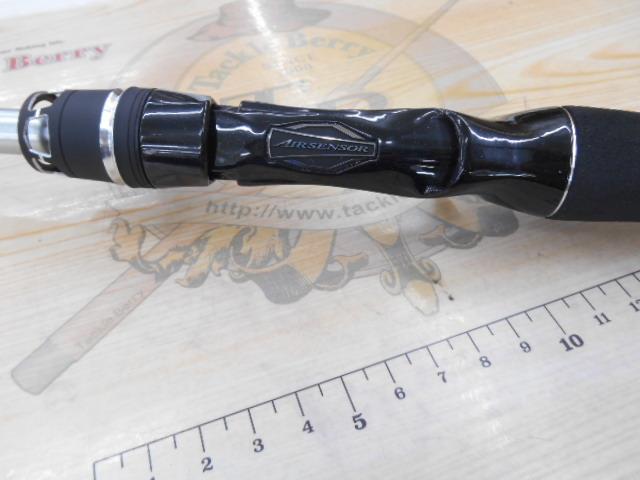 シルバーウルフエア 72MLB-S・Q