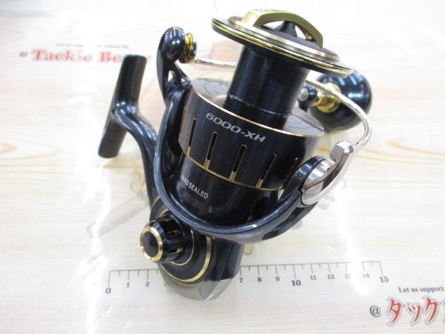23ソルティガ 6000-XH｜＠ベリーネット 日本最大新品中古釣具WEB