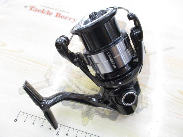 23ヴァンキッシュ　3000MHG 新品未使用 23ヴァンキッシュ 3000MHG｜＠ベリーネット 日本最大新品中古